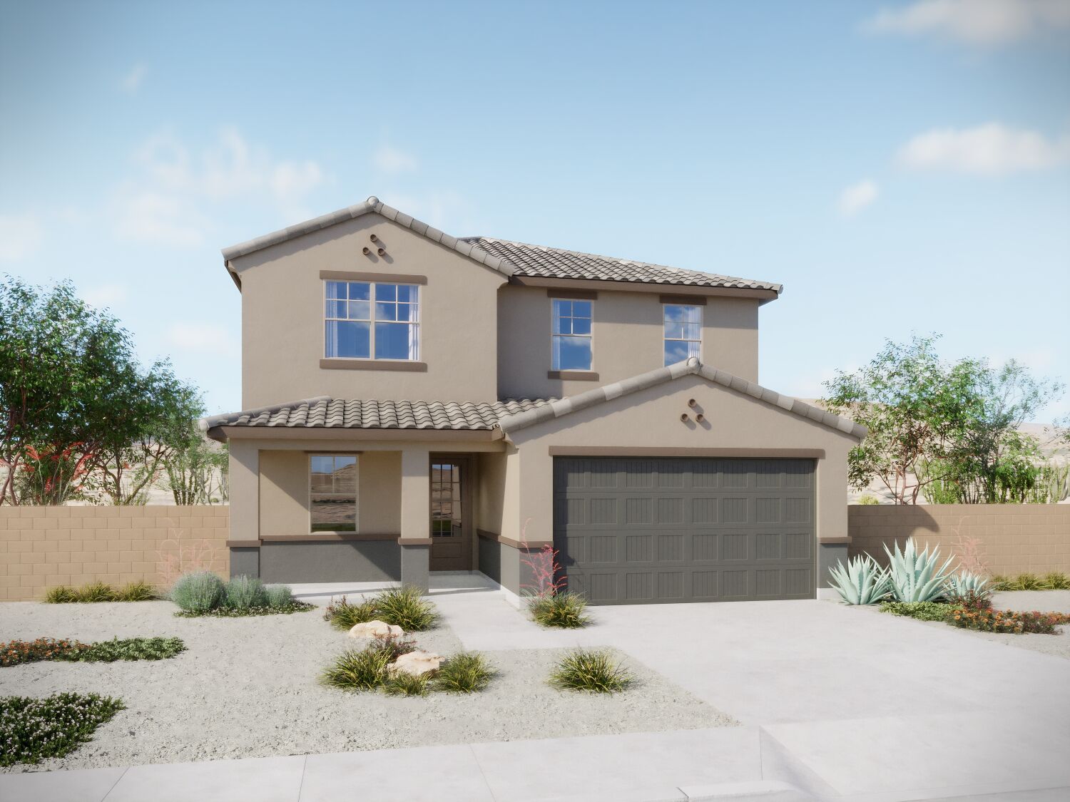 Sienna - Oasis At Rocking K: Vail, Arizona - Mattamy Homes