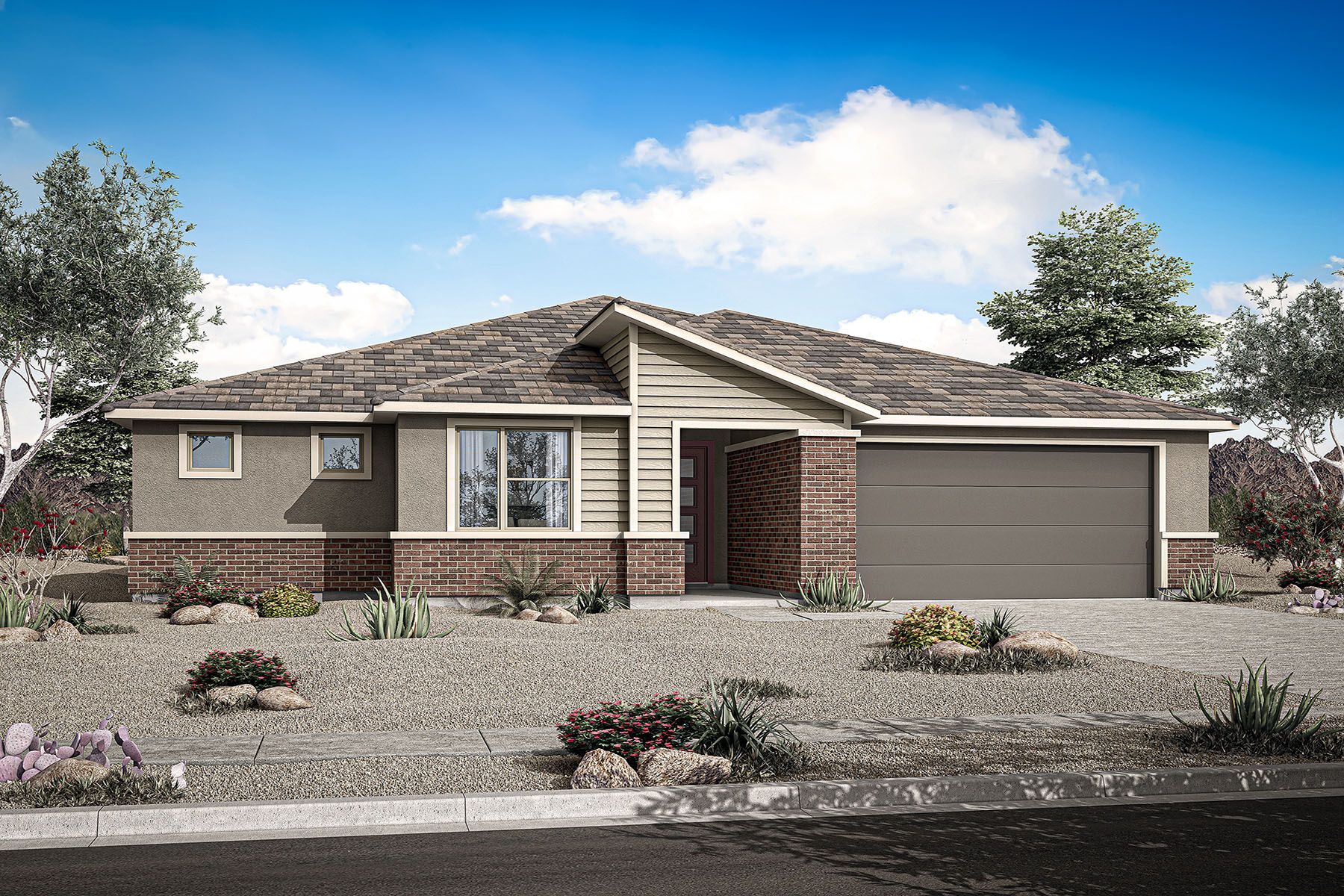 17444 W SAGUARO VISTA DR (Burgundy)