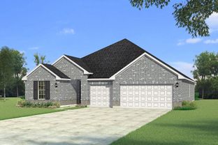 Madrid - Villages of Creekwood: Frisco, Texas - Mattamy Homes