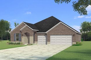 Madrid - Arbors at Legacy Hills: Celina, Texas - Mattamy Homes