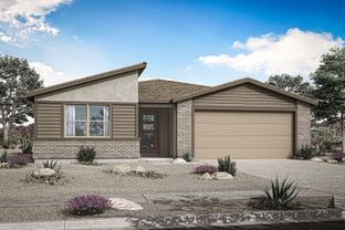 Cobalt - Tierra Vistoso: Surprise, Arizona - Mattamy Homes