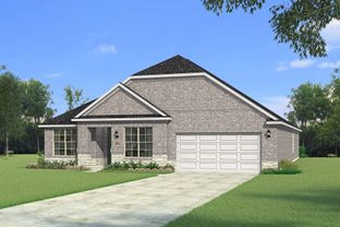Milan - Arbors at Legacy Hills: Celina, Texas - Mattamy Homes