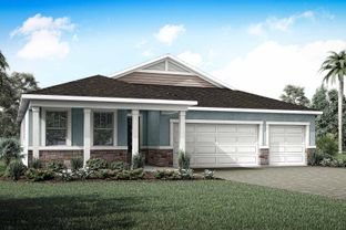 Isle Royal - Crosswind Ranch: Parrish, Florida - Mattamy Homes