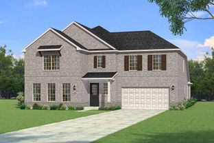 Siena - Villages of Hurricane Creek: Anna, Texas - Mattamy Homes