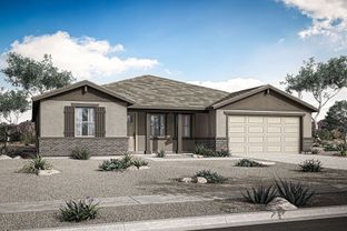 Currant - Tierra Vistoso: Surprise, Arizona - Mattamy Homes
