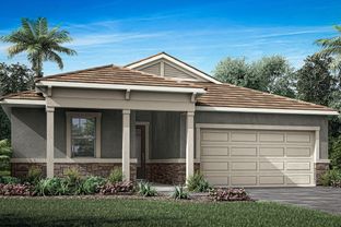 Glades - Sunstone at Wellen Park: Venice, Florida - Mattamy Homes