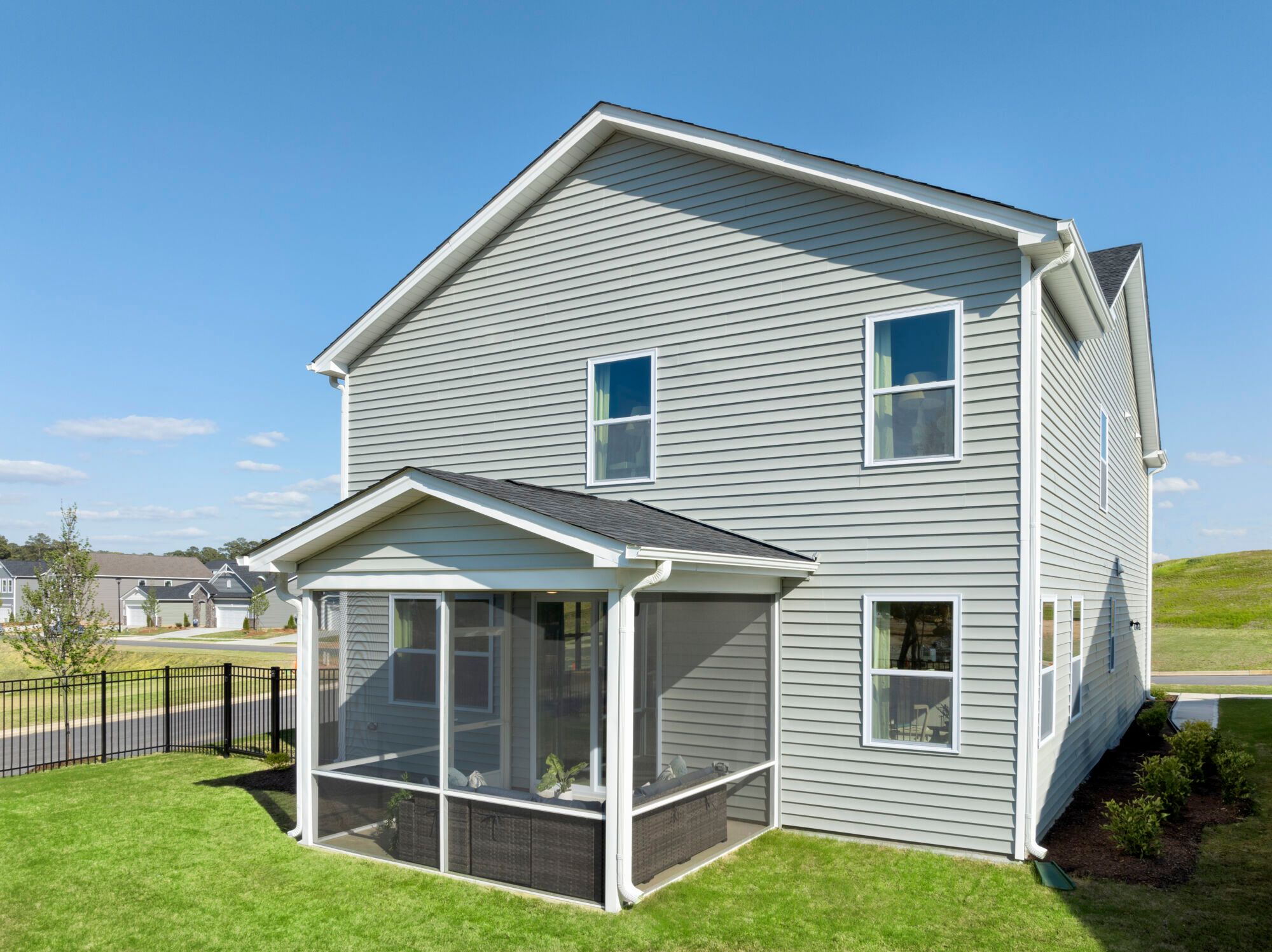 Summit Model Home