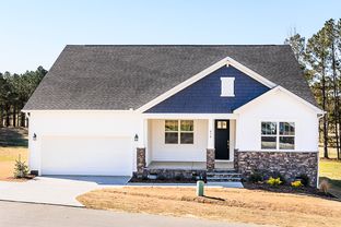 Clearwater - Beverly Place: Four Oaks, North Carolina - Mattamy Homes