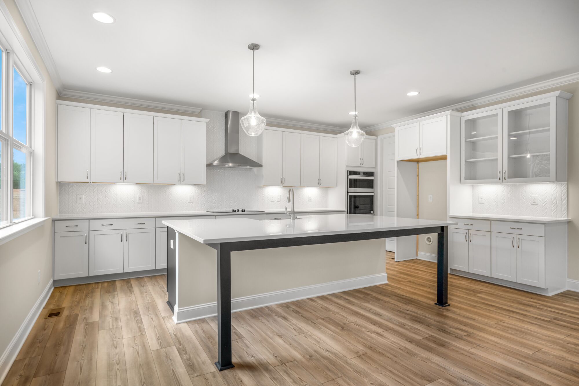 Yosemite with gourmet kitchen