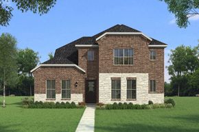 Villages of Creekwood - Frisco, TX