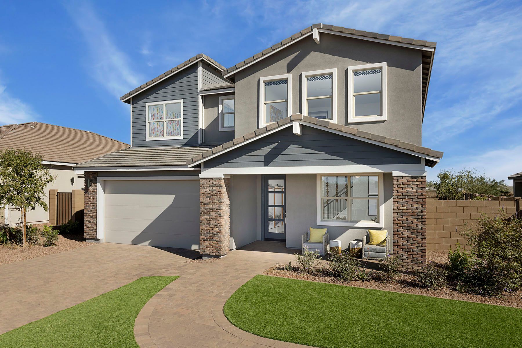 Lagoon - Tierra Vistoso: Surprise, Arizona - Mattamy Homes