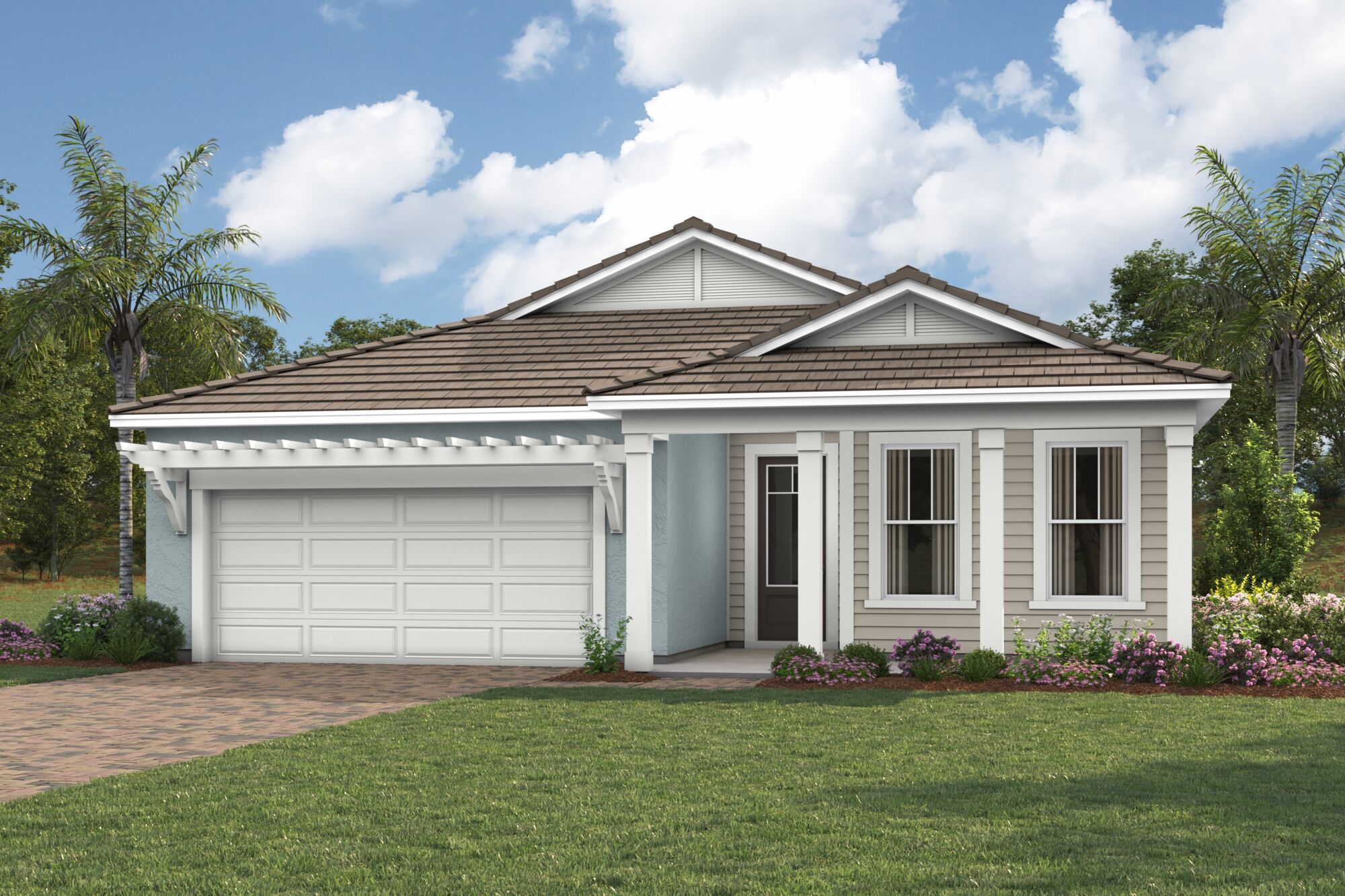 Dayspring - Sunstone Lakeside at Wellen Park: Venice, Florida - Mattamy Homes