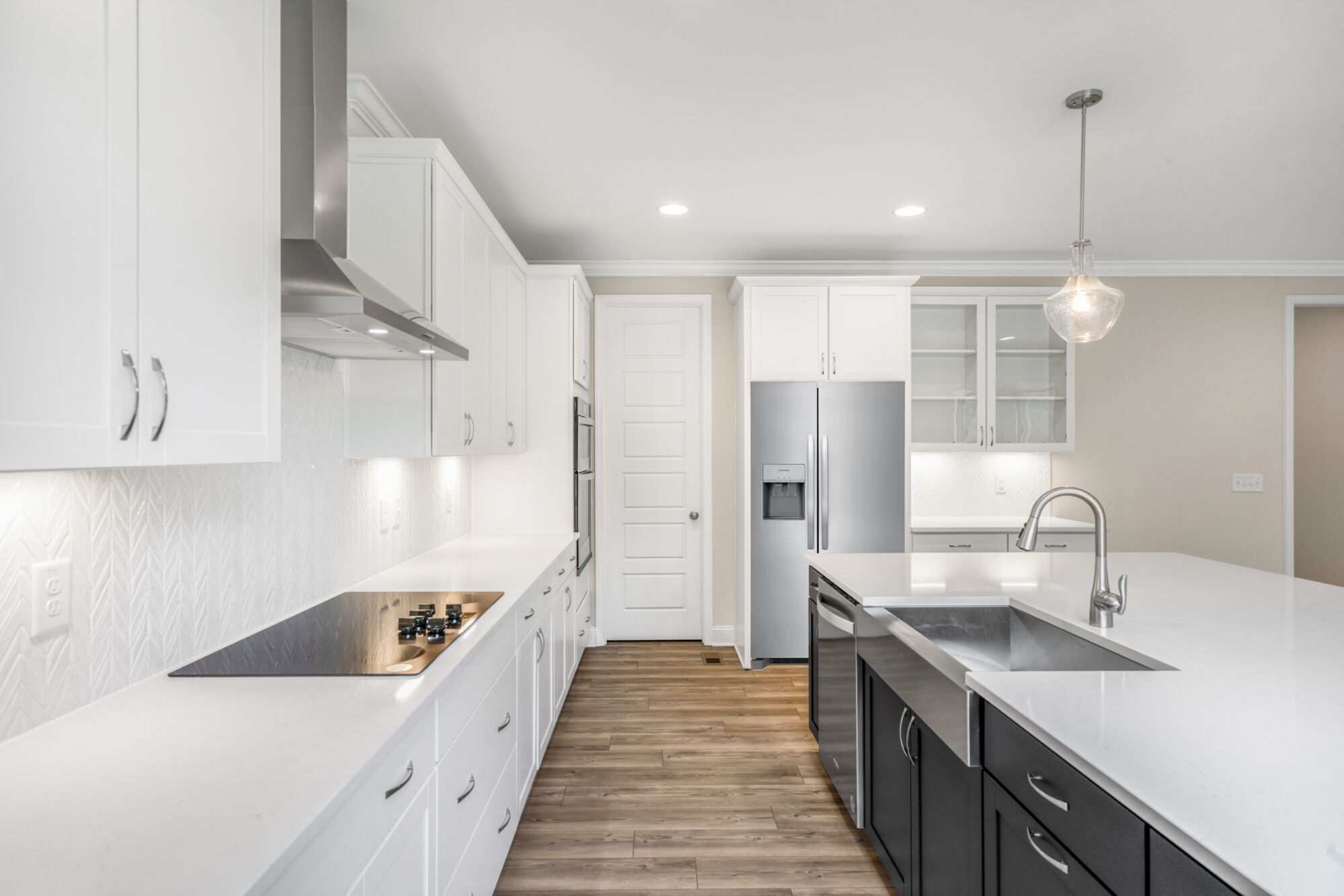 Yosemite with Gourmet Kitchen