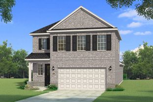 Bonhill - Spiritas Ranch: Little Elm, Texas - Mattamy Homes