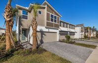 Bloomingdale Townes por Mattamy Homes en Tampa-St. Petersburg Florida