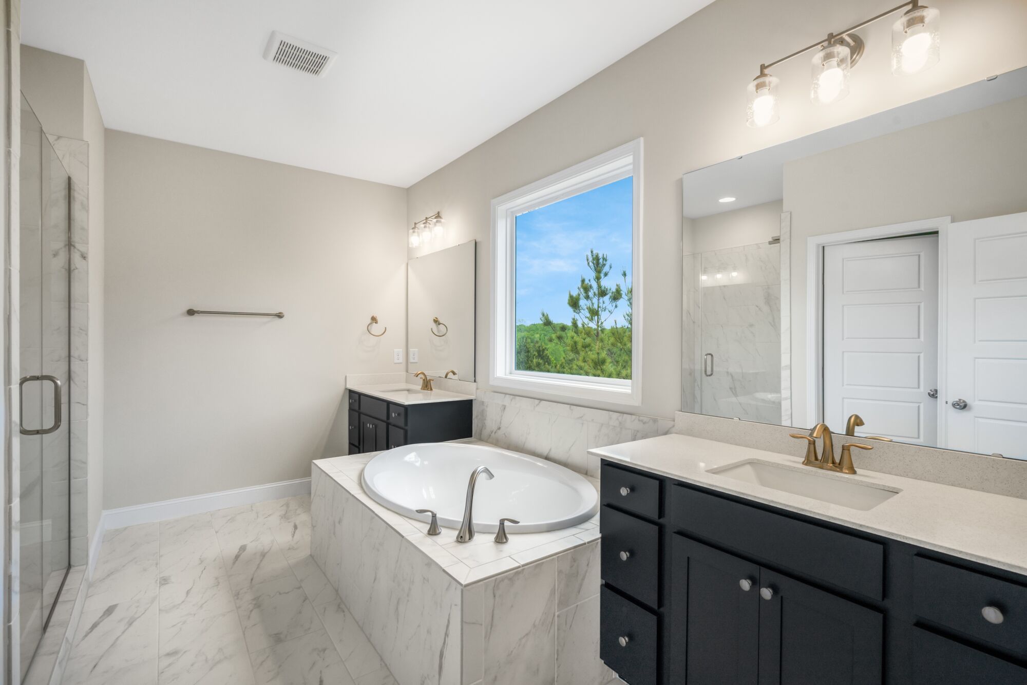 Owner's Bath Oasis