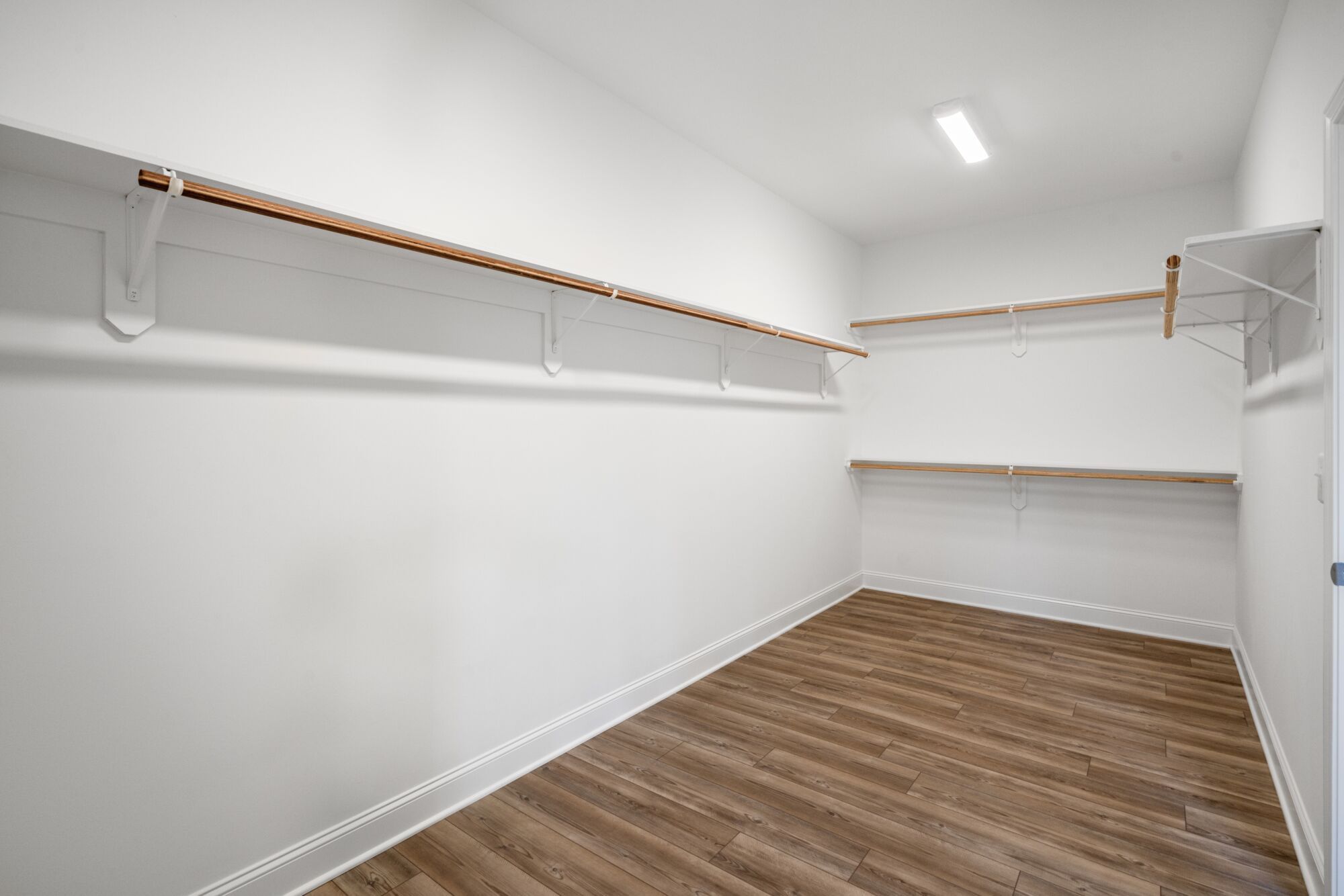 Owner's closet