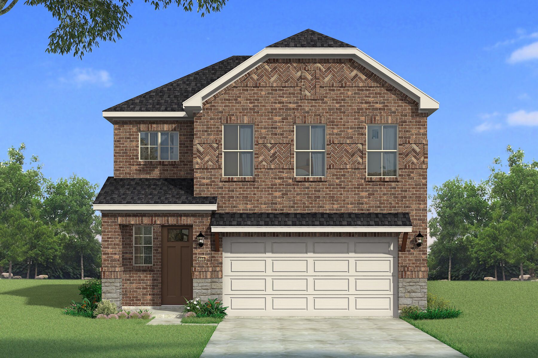Bonhill - Spiritas Ranch: Little Elm, Texas - Mattamy Homes