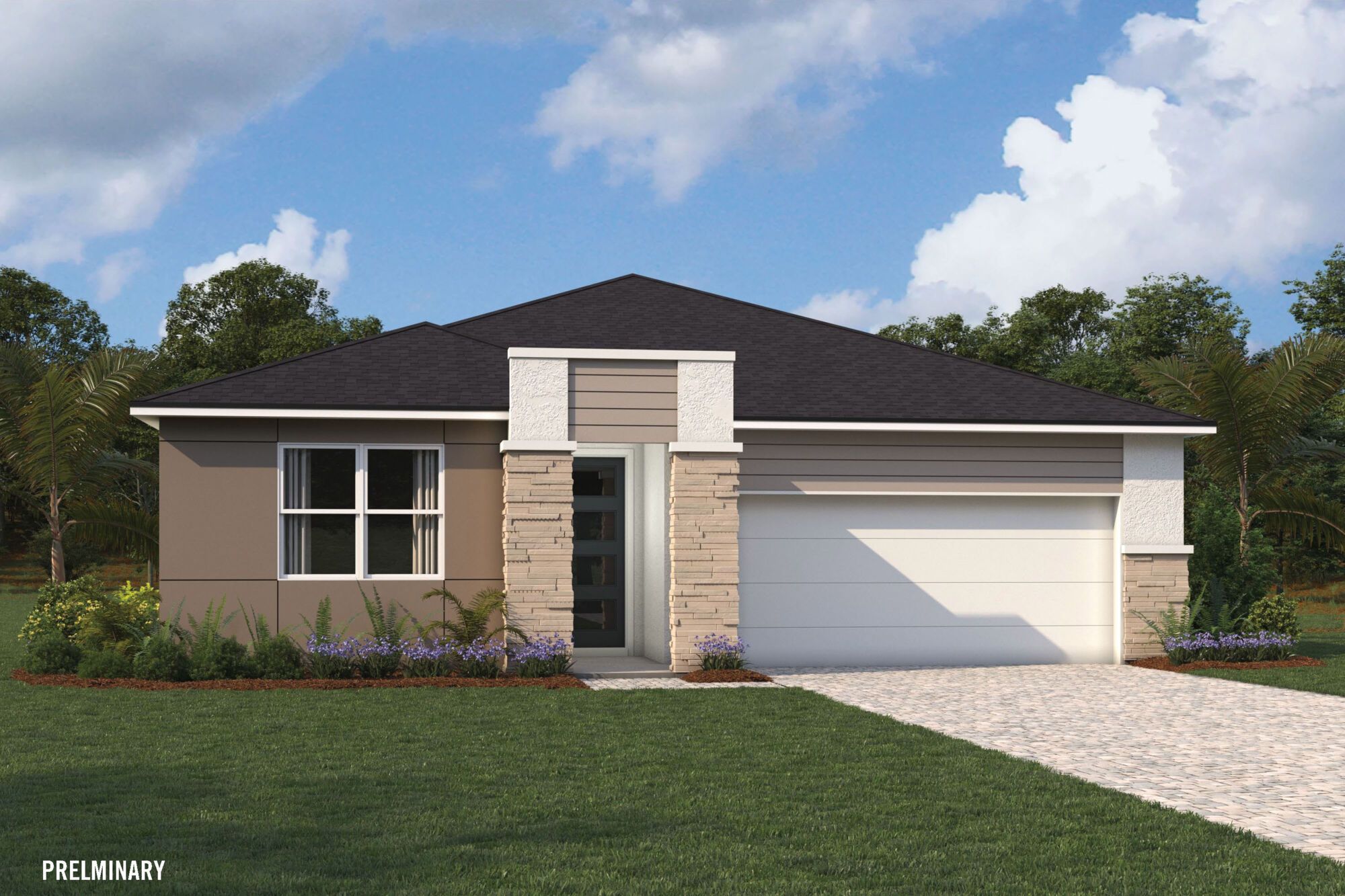 Terra Rosa II - Crosswind Ranch: Parrish, Florida - Mattamy Homes