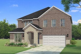 Mirabel - Walden Pond: Forney, Texas - Mattamy Homes
