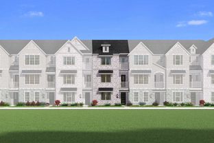 Imperial - Wade Settlement Townhomes: Frisco, Texas - Mattamy Homes
