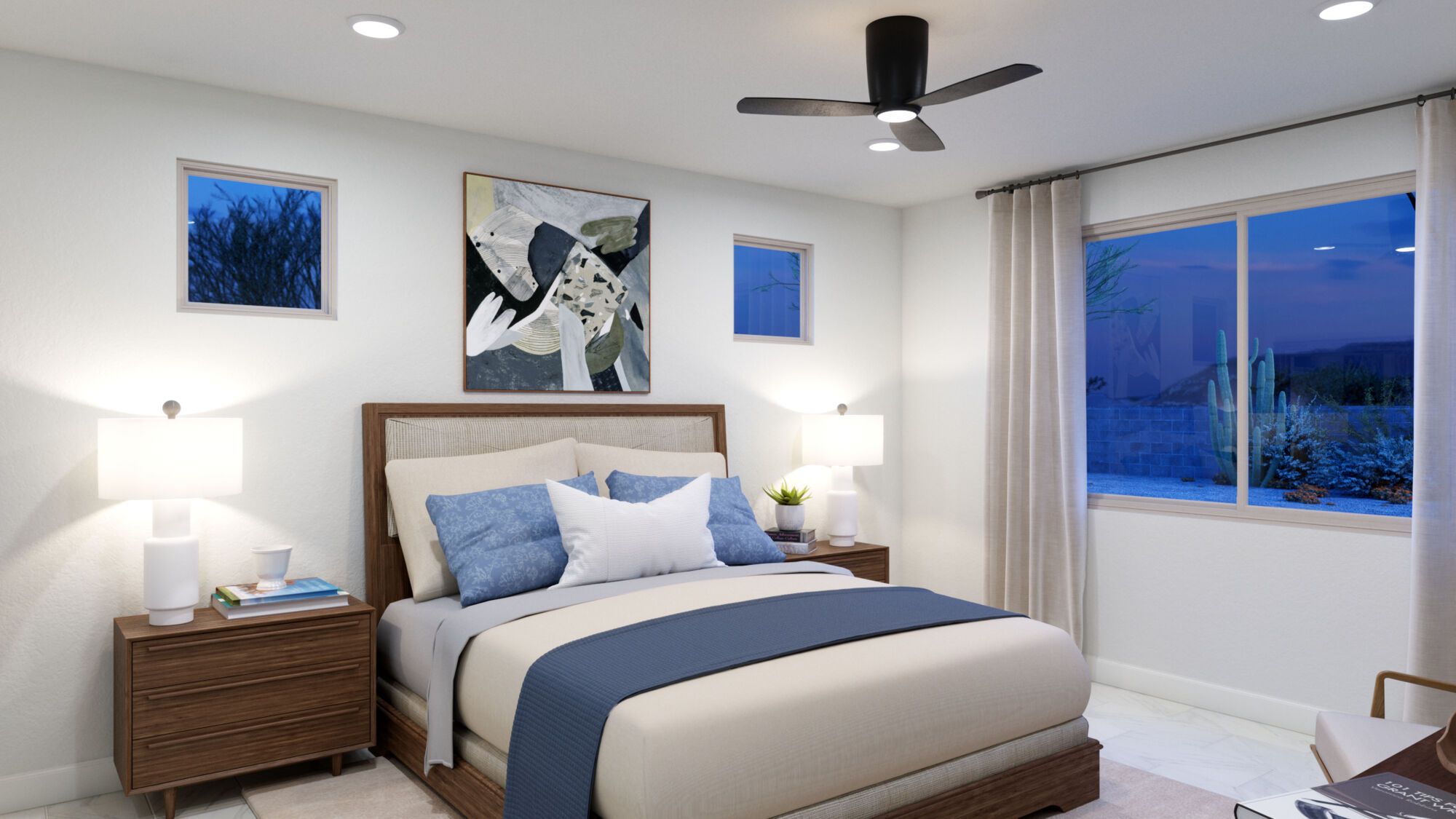 Owner's Suite - Virtual Photo