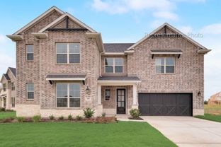 Mykonos - Valencia On The Lake: Little Elm, Texas - Mattamy Homes