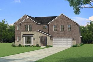 Mykonos - Valencia On The Lake: Little Elm, Texas - Mattamy Homes