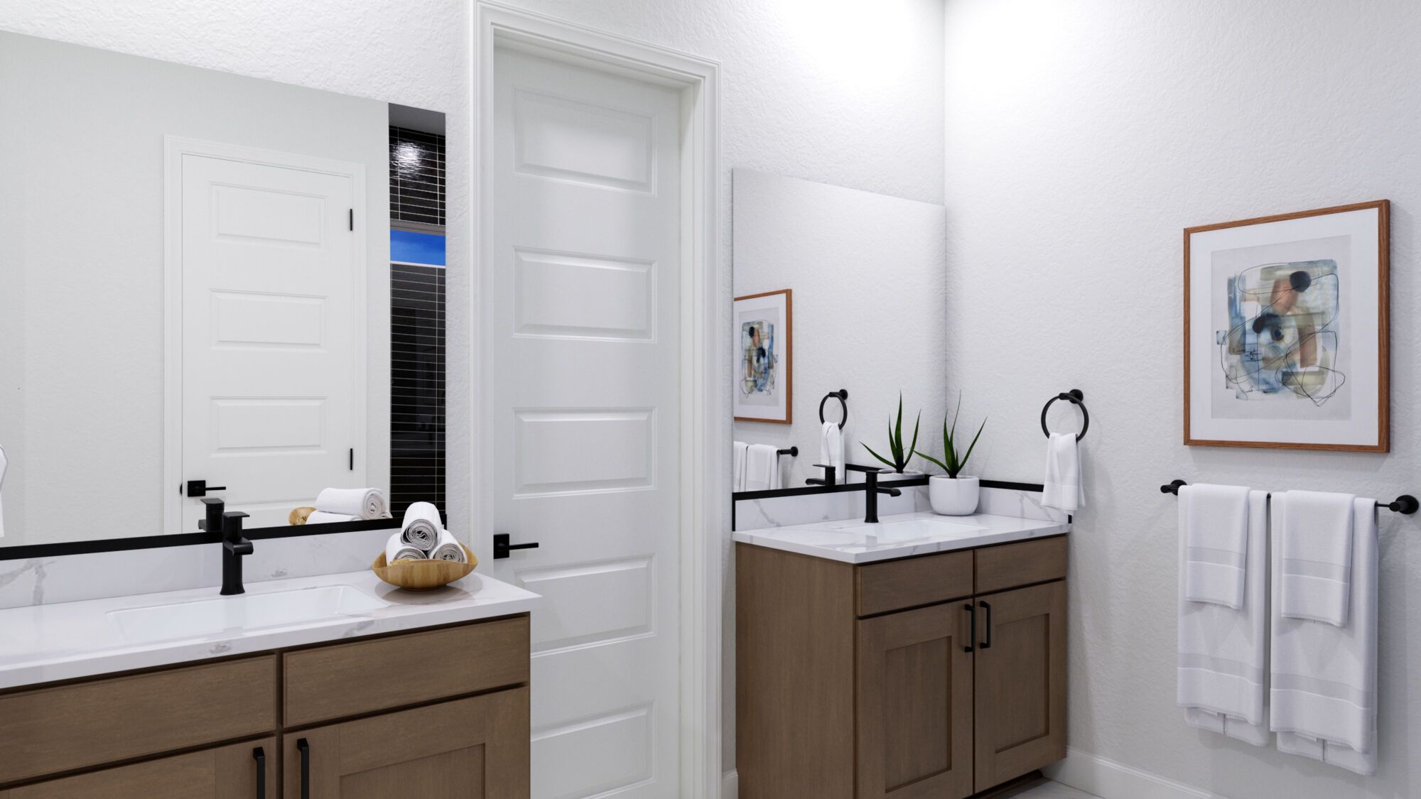 Owner's Bath - Virtual Photo
