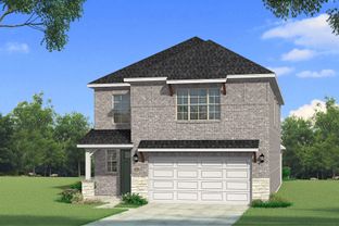 Gifford - Walden Pond: Forney, Texas - Mattamy Homes