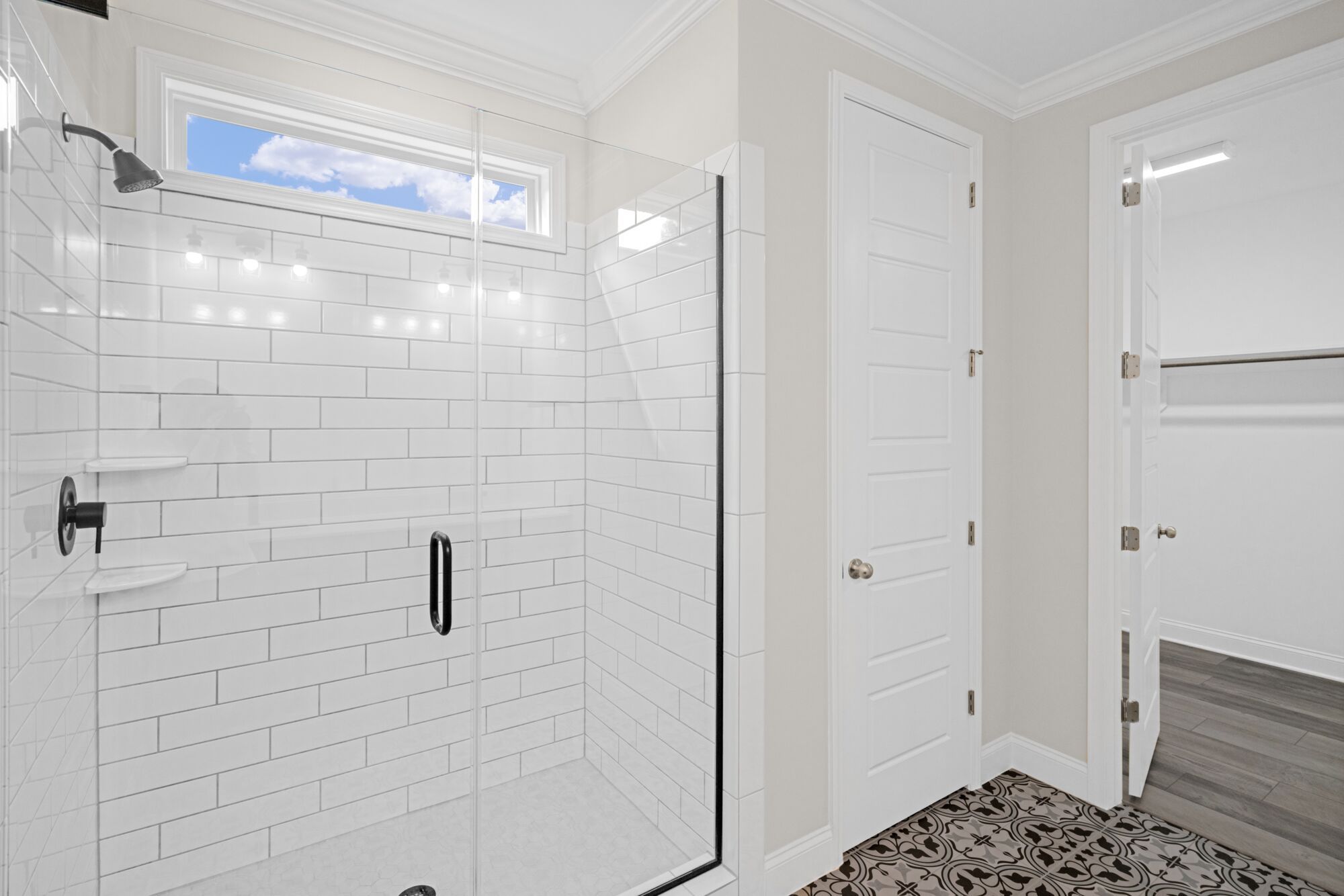 Florissant - Owner's Bath with Shower