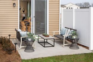 Briana - Arbor Chase: Clover, North Carolina - Mattamy Homes