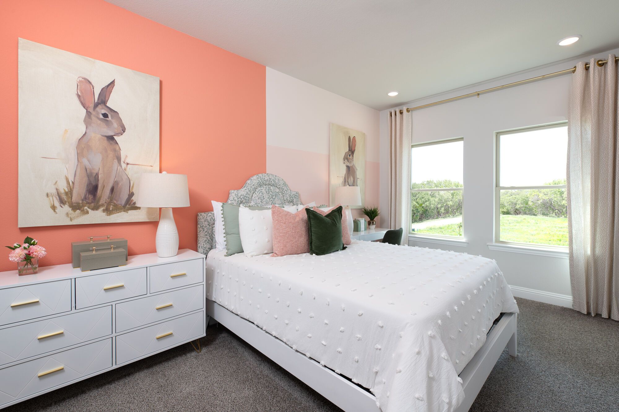 The Henley III Model Bedroom 3