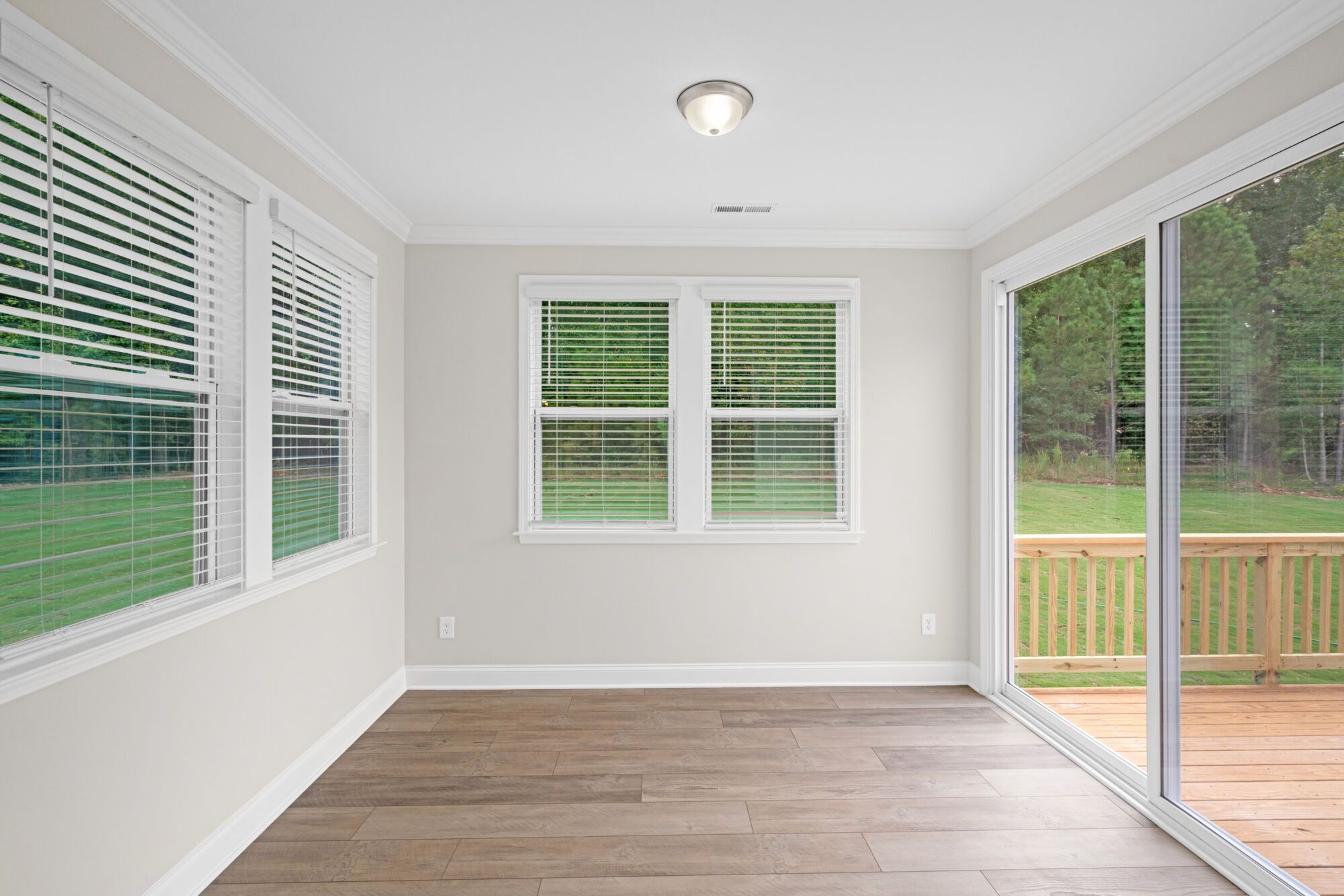 Florissant - Optional Morning Room