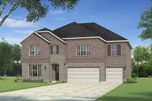 Pienza - Valencia On The Lake: Little Elm, Texas - Mattamy Homes