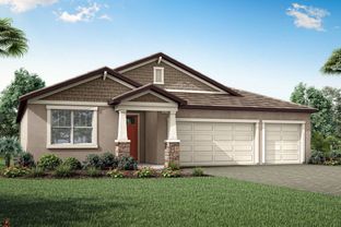 Isle Royal - Sunstone Lakeside at Wellen Park: Venice, Florida - Mattamy Homes