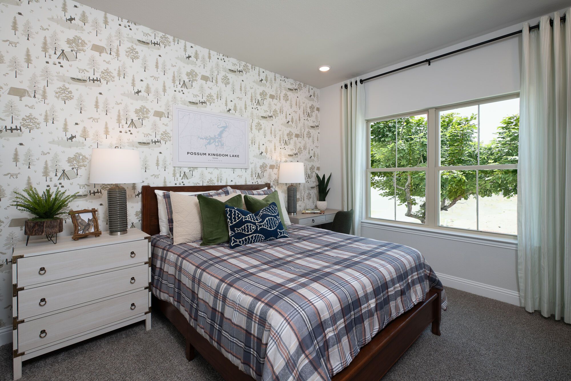 The Henley III Model Bedroom 4