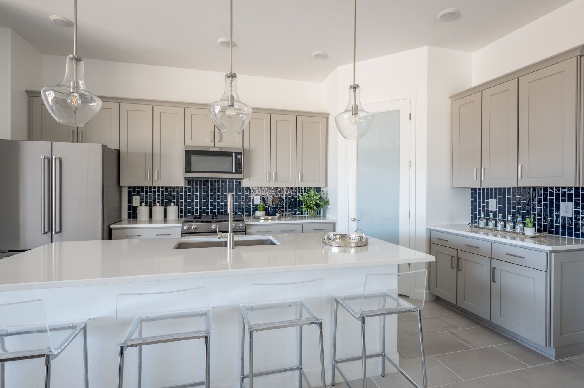 Westbridge Ginger Model - Kitchen