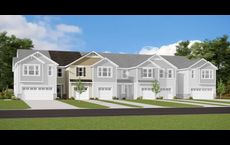 Hedgecliff Townes: Kannapolis, North Carolina - Mattamy Homes