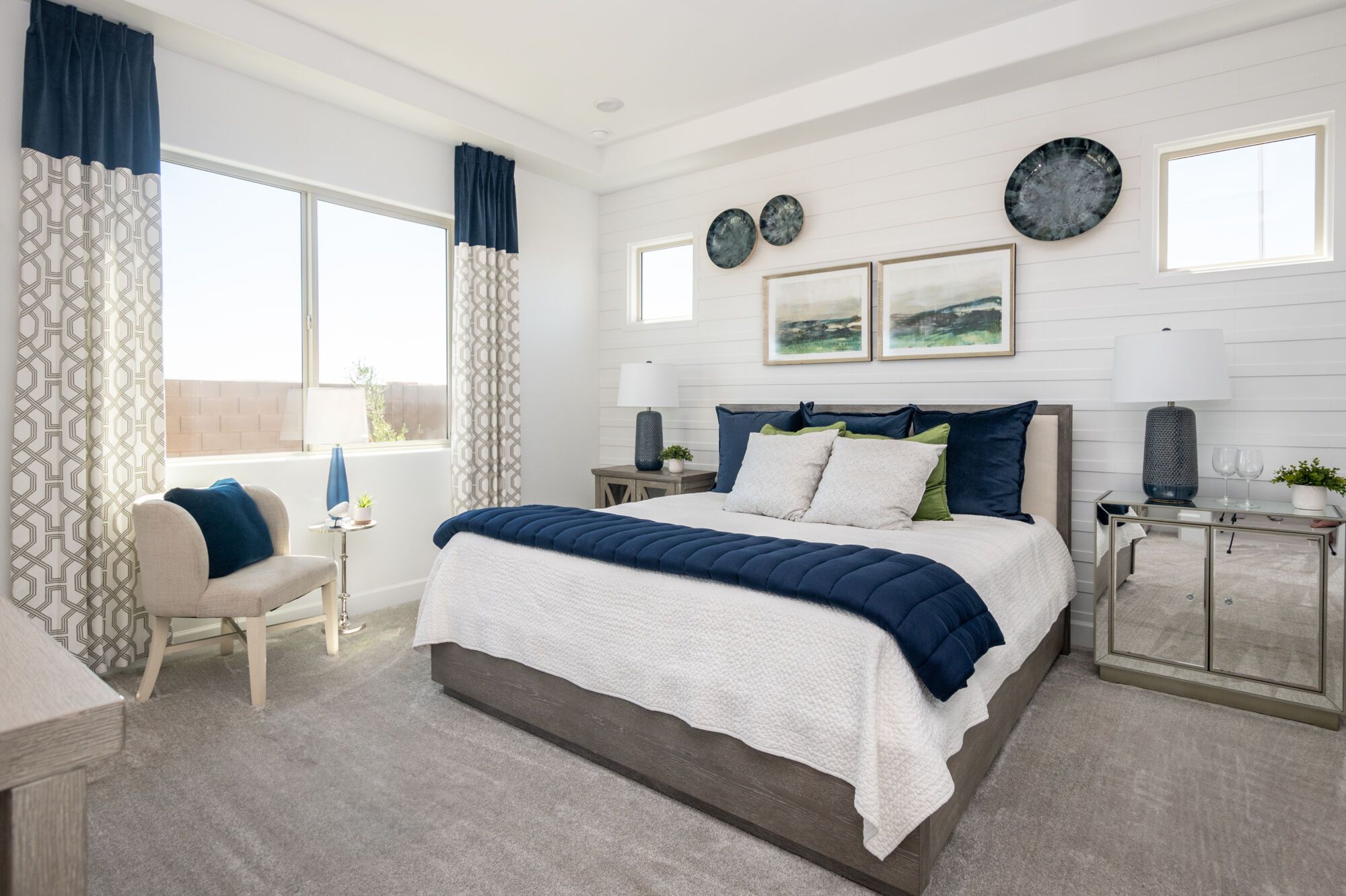Westbridge Ginger Model - Owner's Suite