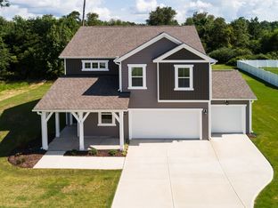 Redwood - Beverly Place: Four Oaks, North Carolina - Mattamy Homes