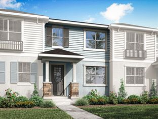 Aurora - Hickory Grove: Winter Springs, Florida - Mattamy Homes