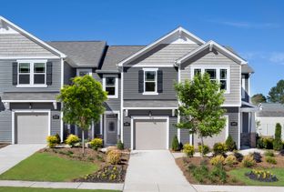 Adriana - Hedgecliff Townes: Kannapolis, North Carolina - Mattamy Homes
