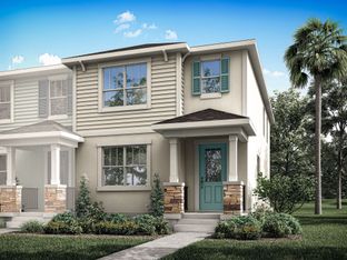 Catalina II - Hickory Grove: Winter Springs, Florida - Mattamy Homes
