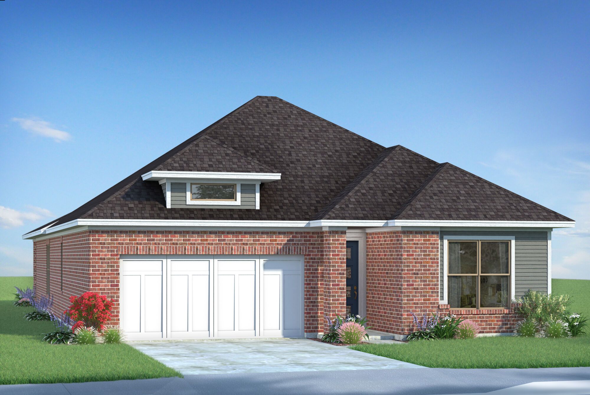 modern prairie