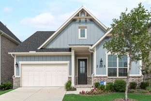 Bonaire - Bayside: Rowlett, Texas - Mattamy Homes
