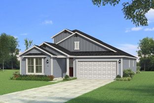 Amelia - Creekside of Crowley: Crowley, Texas - Mattamy Homes