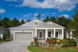 Bridge - RiverTown - WaterSong: Saint Johns, Florida - Mattamy Homes
