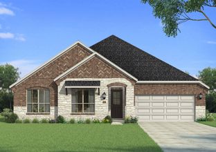 Seville II - Arbors at Legacy Hills: Celina, Texas - Mattamy Homes
