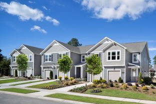 Amira End - Arbor Chase: Clover, North Carolina - Mattamy Homes